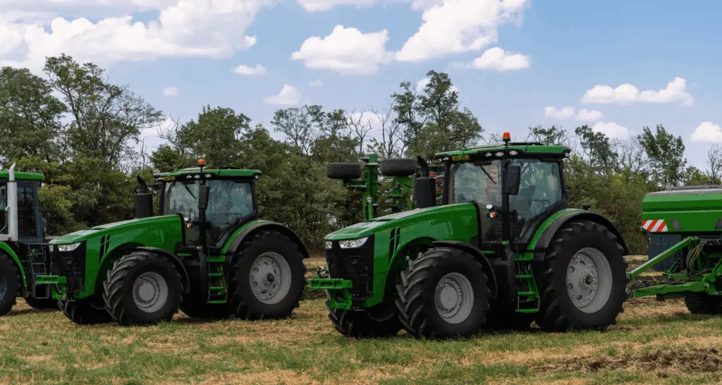 Aplicações do sensor SSBR em plantadeiras de diversas marcas e configurações
