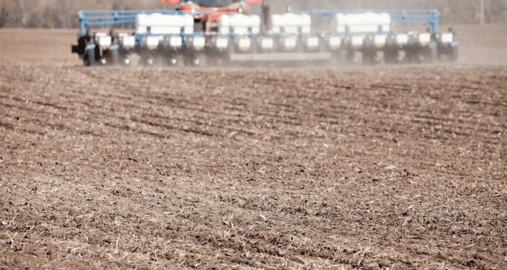 Como o encoder AGBR garante precisão na aplicação de fertilizantes e sementes