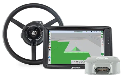 Piloto automático Topcon