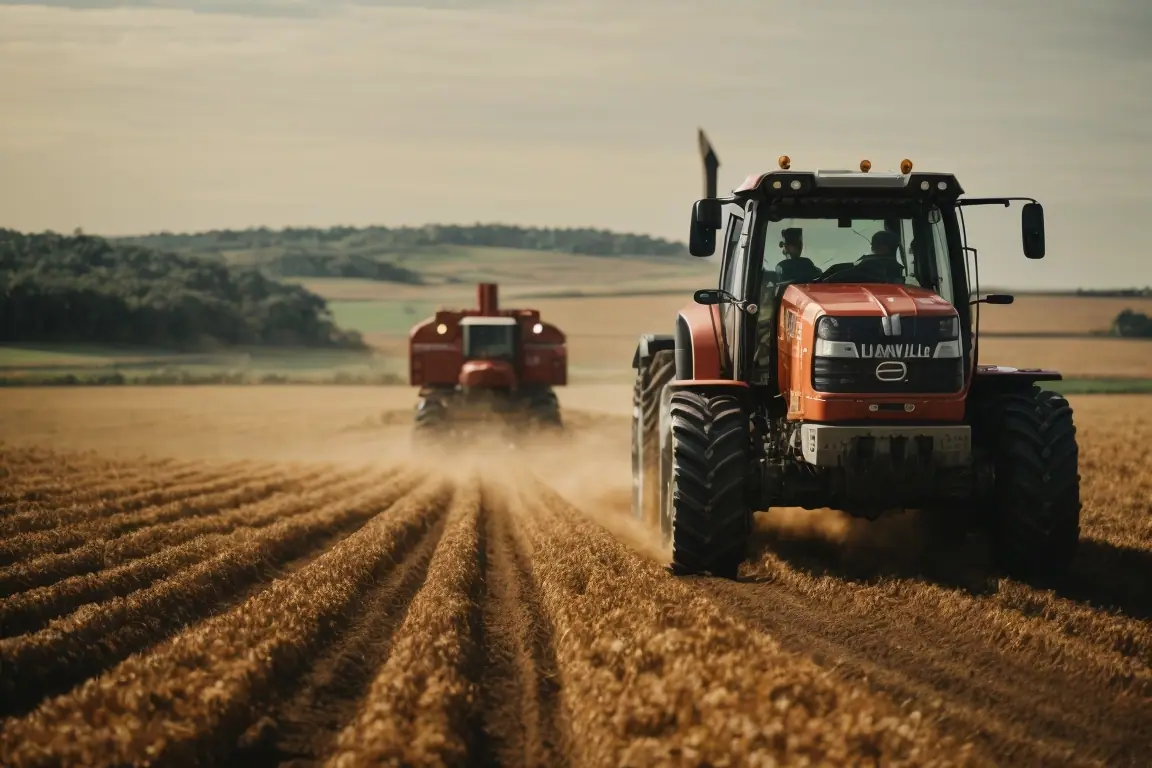 Agricultura 4.0: Revolucionando o Campo com Tecnologia e Inovação