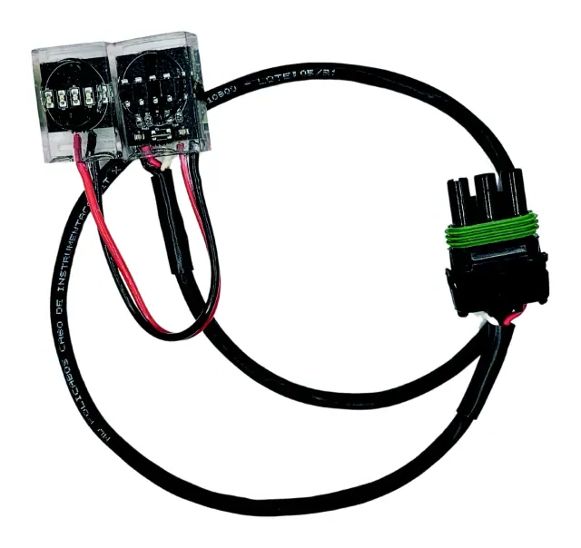 Sensor de sementes SSBR