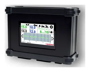 Monitor de plantio DPM-100